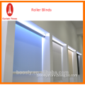 100% Blackout Roller Blinds With Fire Retardant Fabric